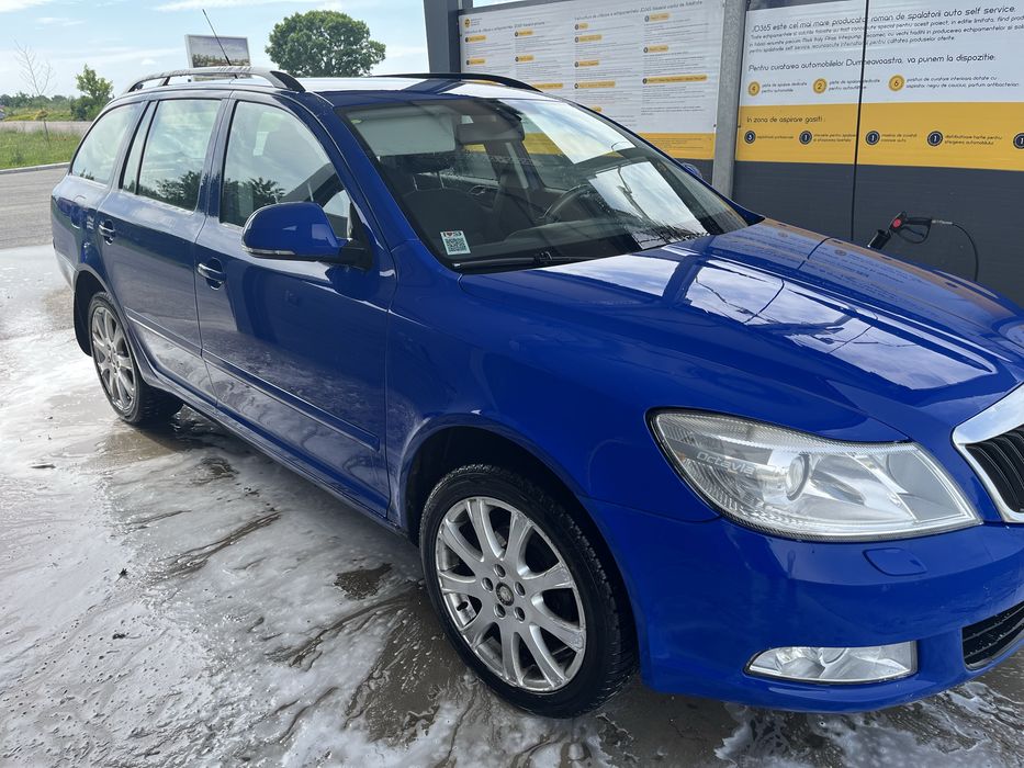 SKODA Octavia 2010 — imagine 5