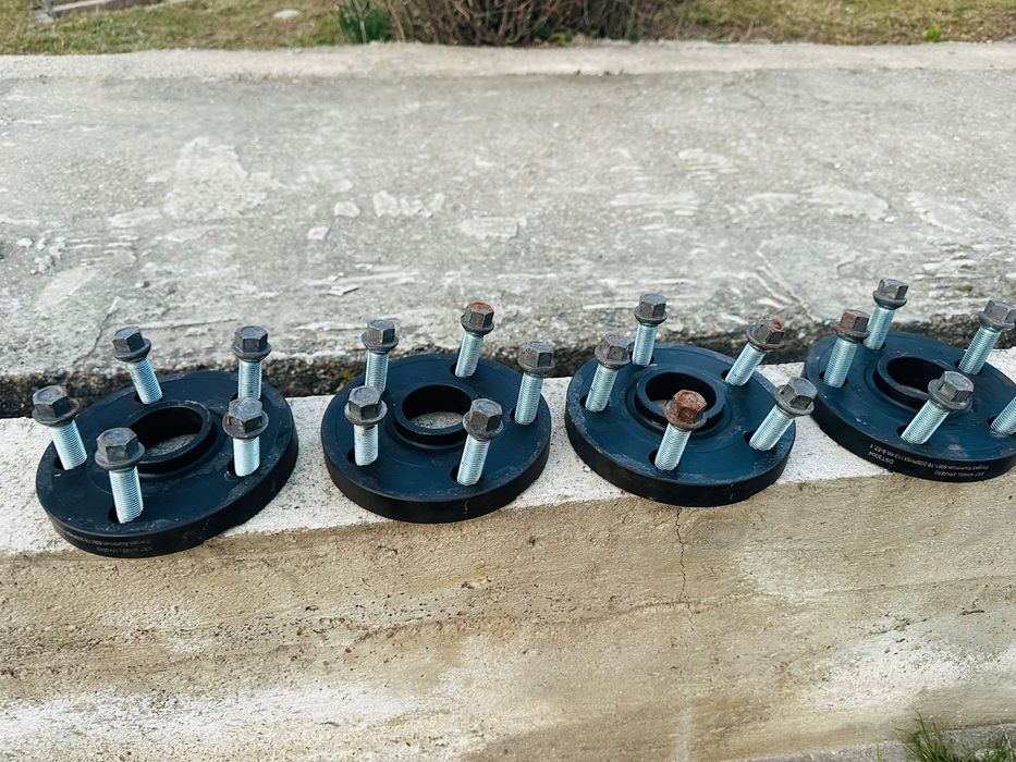 Distanțiere 5x112 , 20mm grosime