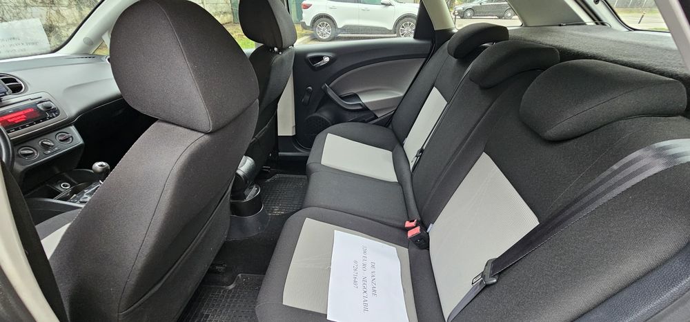 Seat Ibiza ST Ecomotive – 1.2 TDI – Consum Mic – Întreținută – Proprie