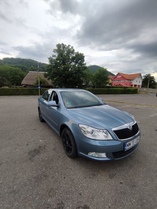 Skoda Octavia II FL 1.8tsi 2009