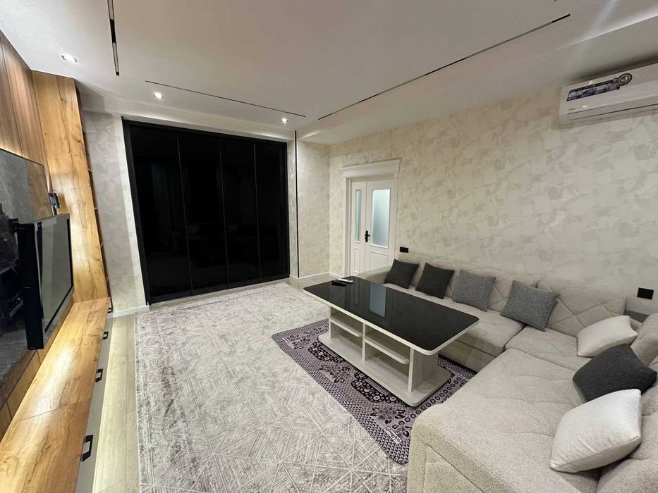 Просторная и светлая квартира ждёт нового хозяина ID7