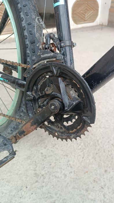 velosiped велосипед