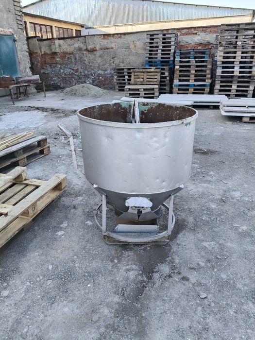 Betoniera - 500 litri -cu autoincarcare