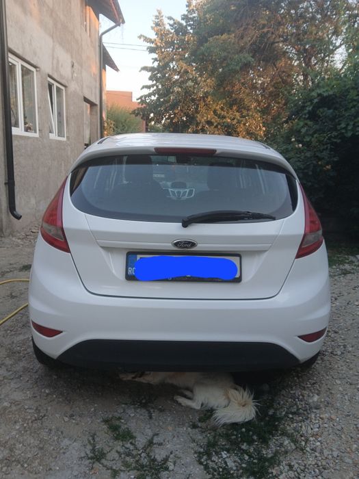FORD Fiesta 2012