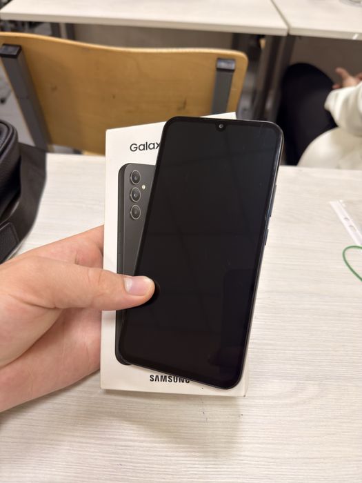 Samsung A34 5G (6/128) zor holatda srochna arzon narxda sotiladi