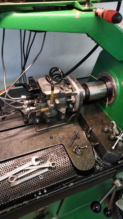 Pompa injecție BMW e39 520d