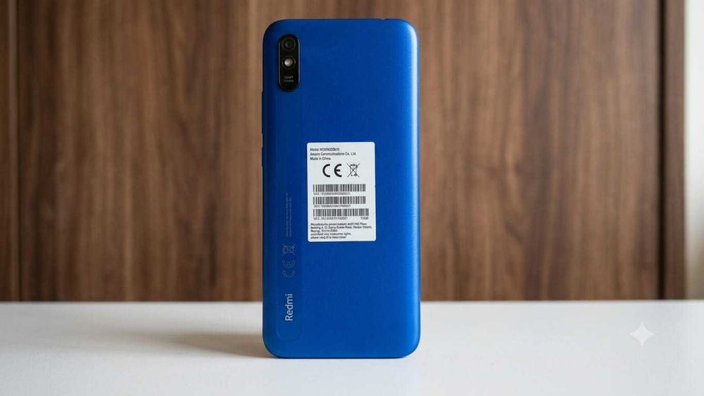 Xiaomi Redmi 9AT 32Gb (AG.7) Garantie 24 luni