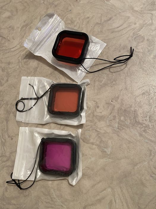 ND фильтры для гоупро новые!!!