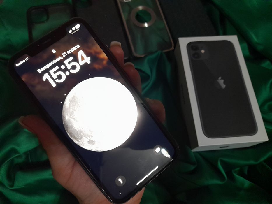 Iphone 11 400$ келишилади!