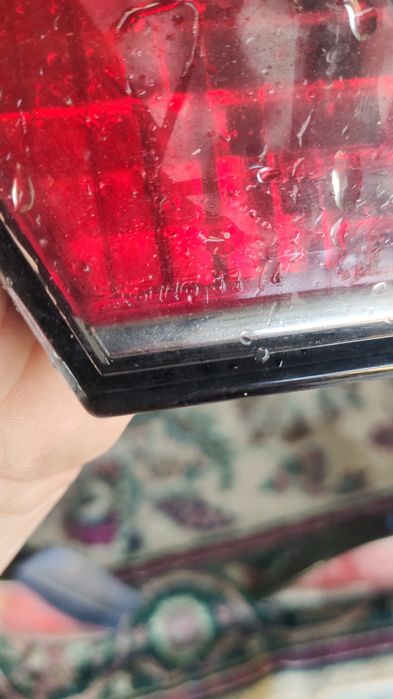 Задни стоп лексус ес300