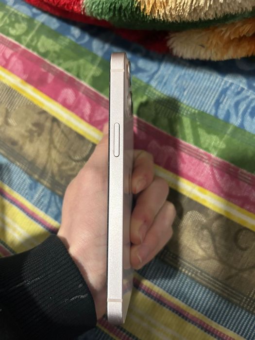 Айфон 13 розывый