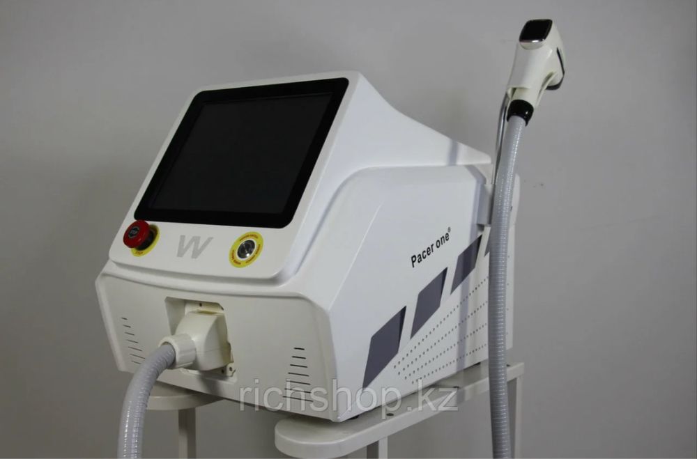 Продам лазерный аппарат Pacer one