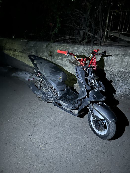 Мопед М8 про 150cc