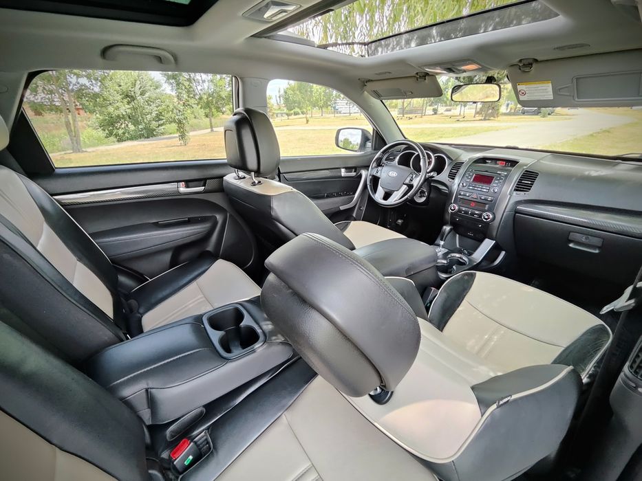 KIA Sorento 2010 — imagine 2