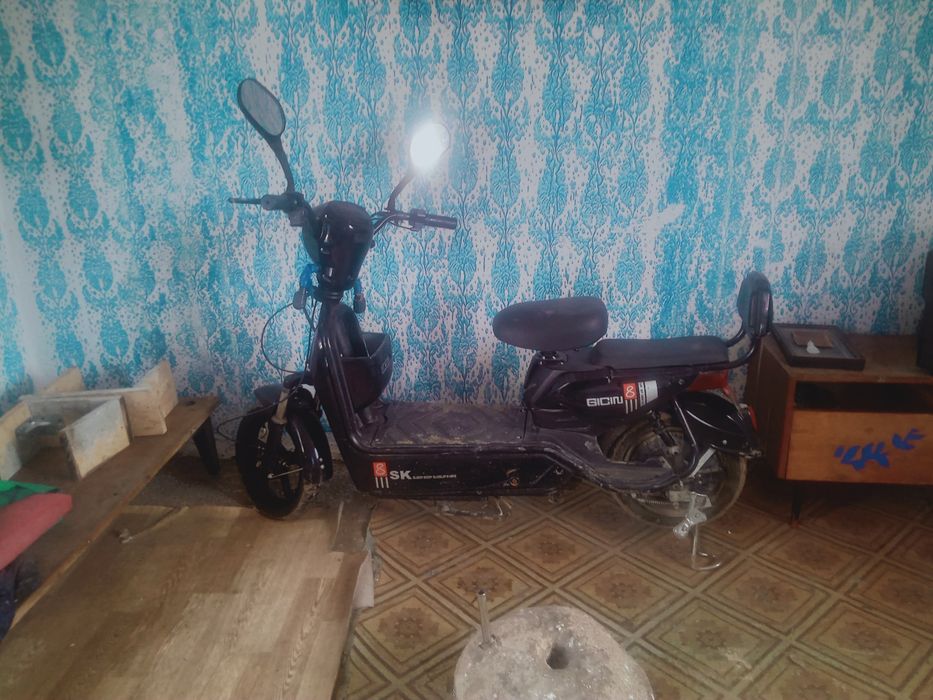 Электро велик сатам обен бар