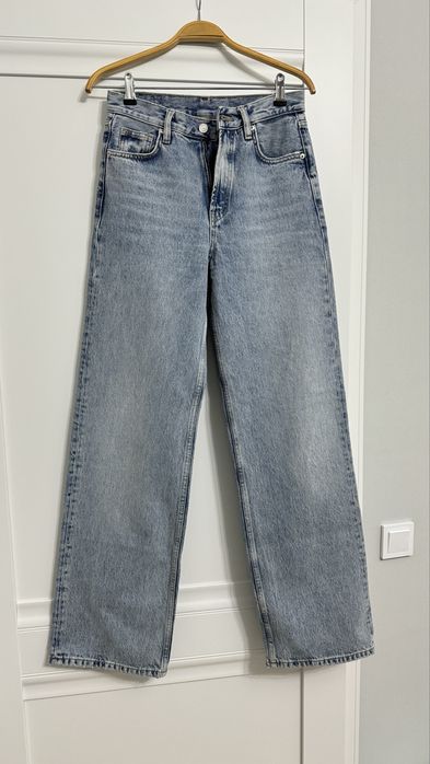 Джинсовые брюки Massimo