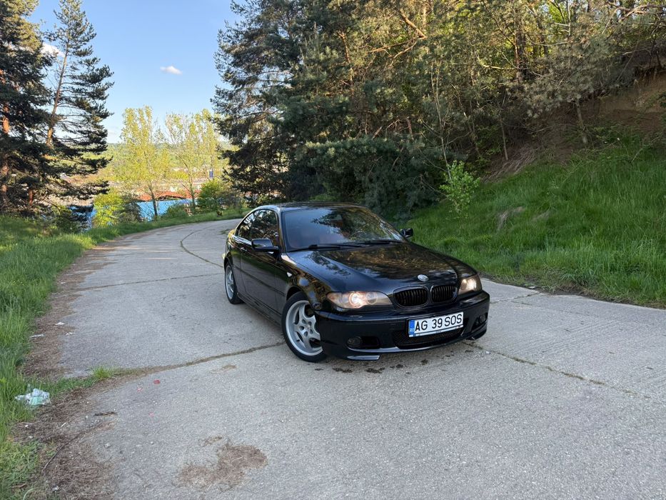 Propietar vand bmw e 46 320 cd
