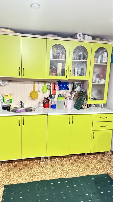 Продам кухонный гарнитур