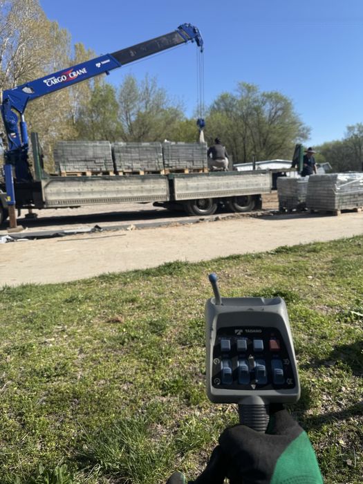 Услуги Манипулятора