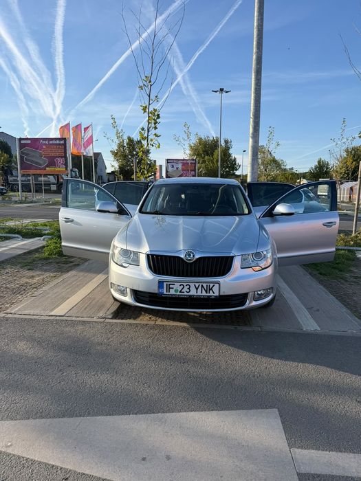 SKODA Superb 2010 — imagine 3
