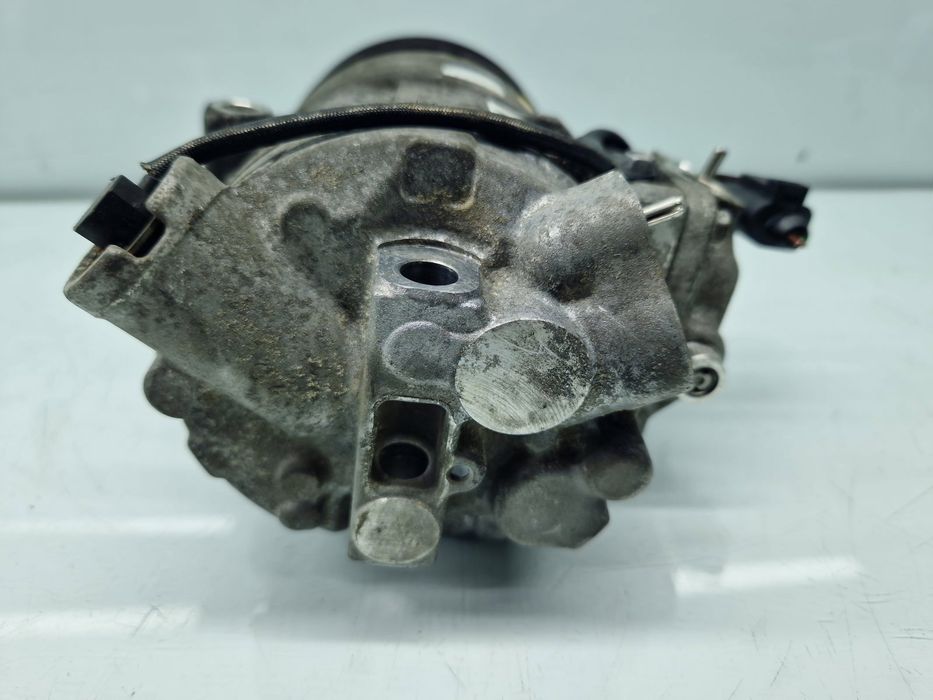 Compresor clima Volkswagen Polo (9N) [Fabr 2001-2008] 6Q0820803Q 1.2 B