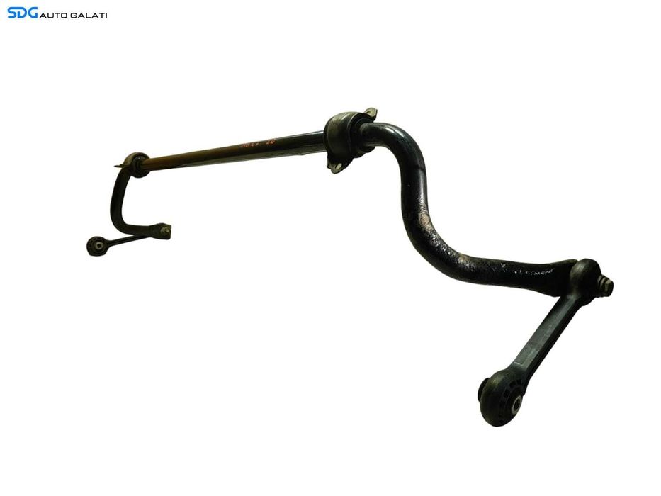 Bara Stabilizatoare Torsiune Fata Audi A6 C7 2.0 TDI 2011 - 2018 Cod 4G0411309F [N0844]