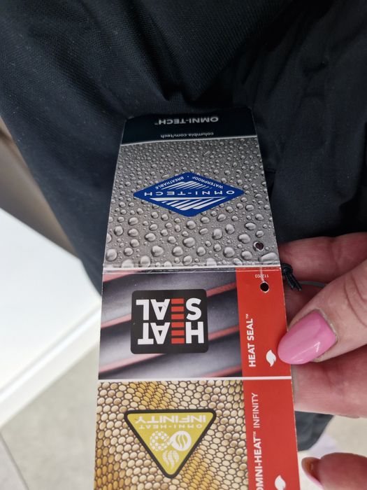 Columbia Grand Trek ll мъжко зимно яке