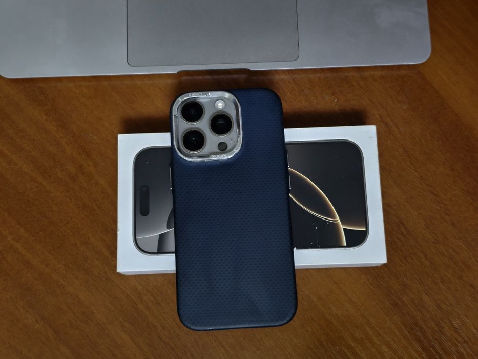 Iphone 16 pro, 128 gb