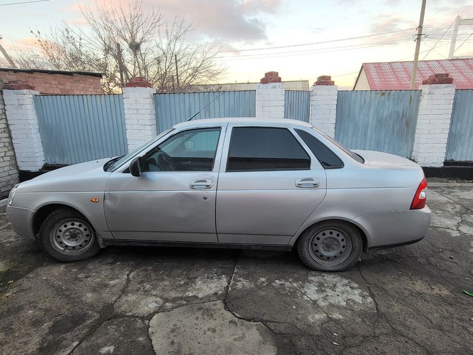 Lada Priora 2013