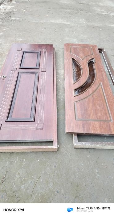 Ishik 2 etajli karvat