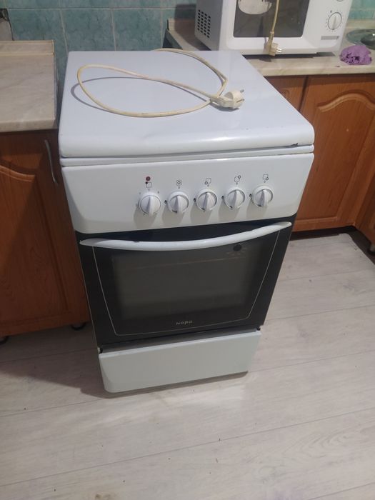 Комбинированная плита