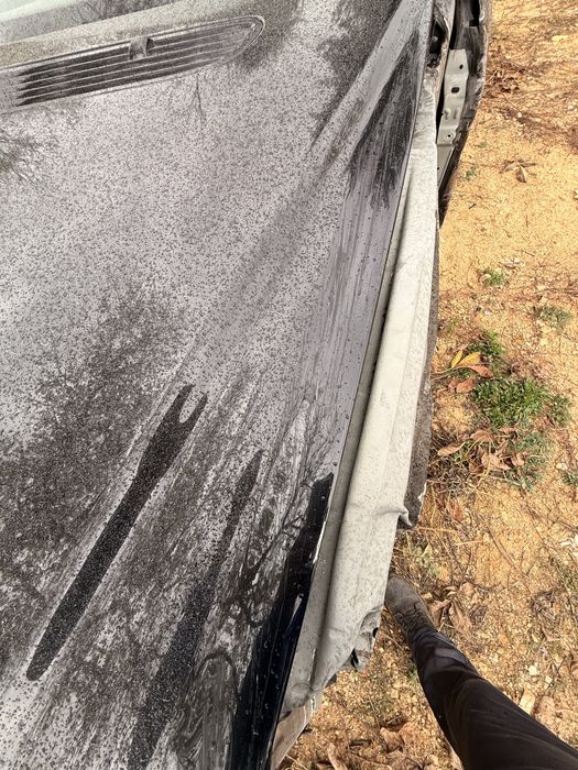 Преден капак фейс комплект Мерцедес W220