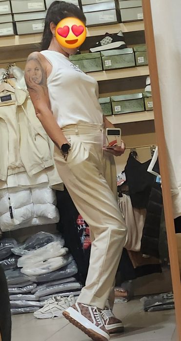 Дамски спортно елегантен комплект на LOUIS VUITTON