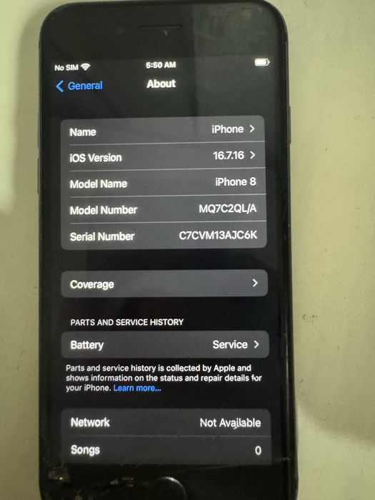Iphone 8 256gb si se 2020 64gb