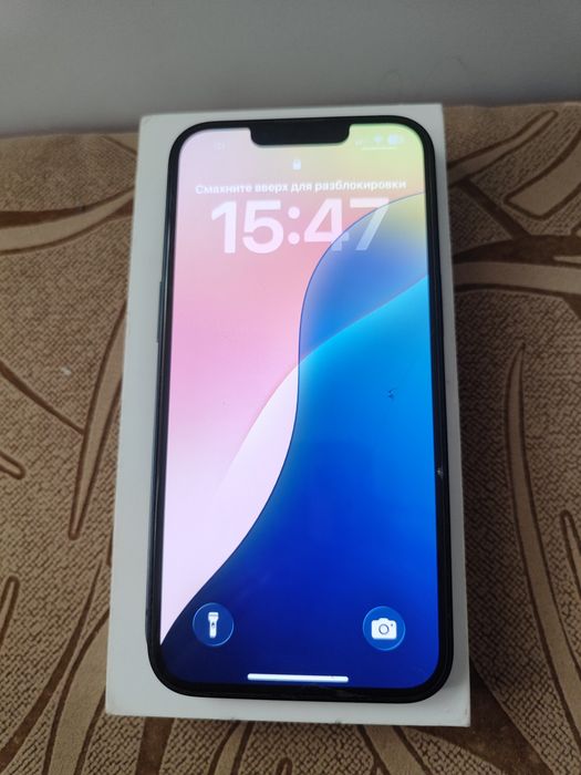 IPhone 13 с гарантией