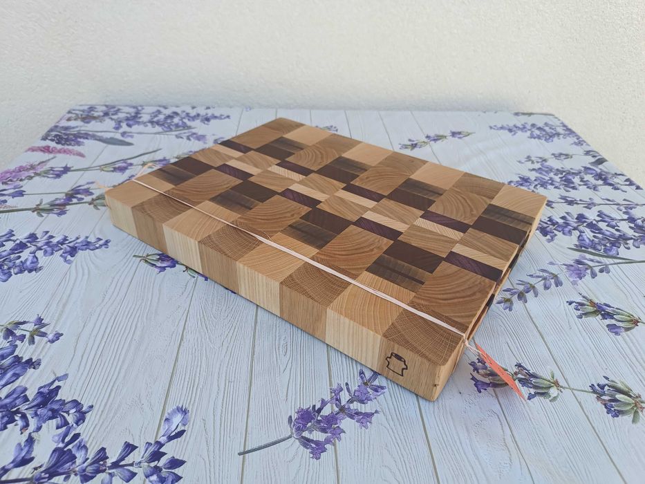 Дъска за рязане - End Grain