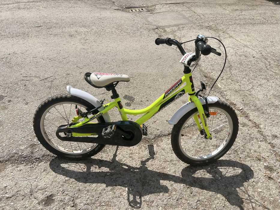 Детски велосипед Passati Guardian Alloy 18 цола