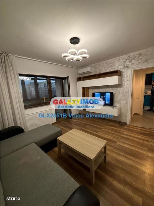 Apartament Bloc Nou Berceni - Grand Arena - Parcare