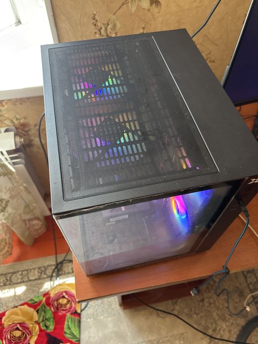 Продается игровой системный блок