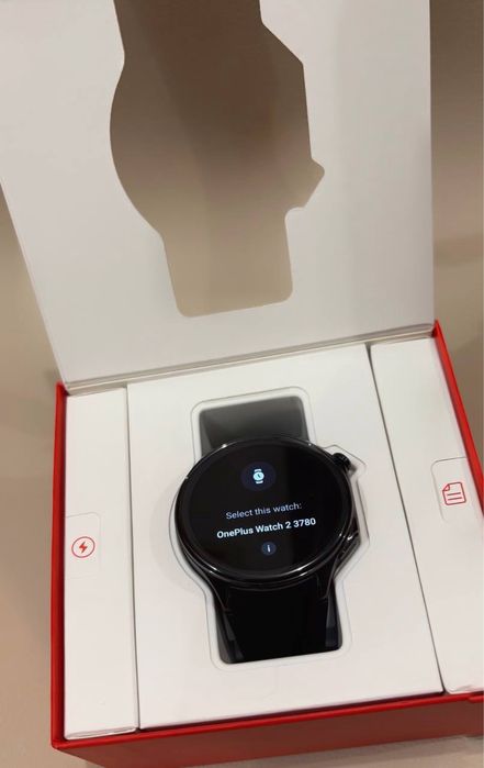 Smartwatch Oneplus Watch 2