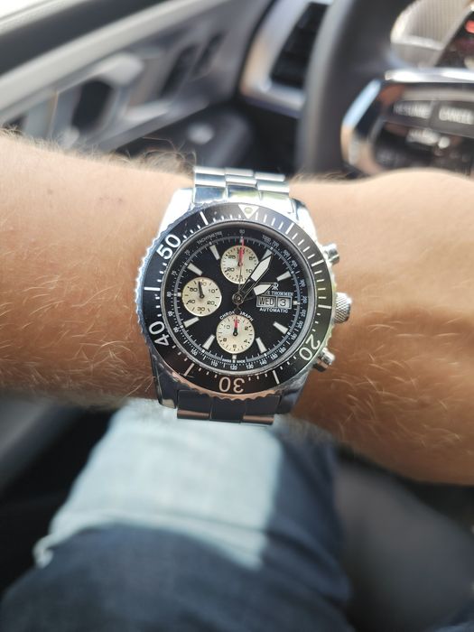 Revue Thommen Sport Aviation Airspeed реф 17030.6137