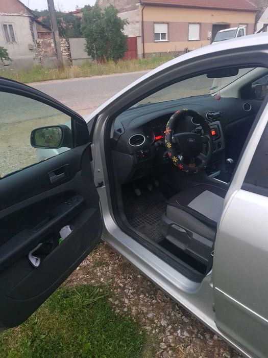 Ford focus mk2 1,6tdci