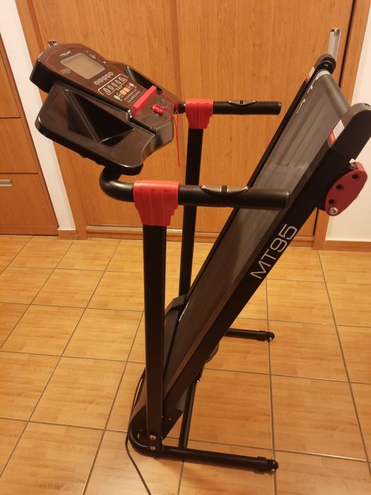 Bandă de alergat Techfit MT95 – motor de schimb inclus