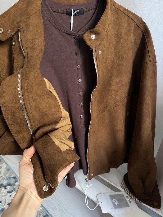 Куртка новая на весну