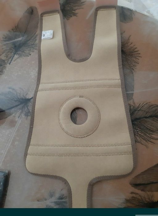 Ортеза за коляно MedTextile Л/ХЛ