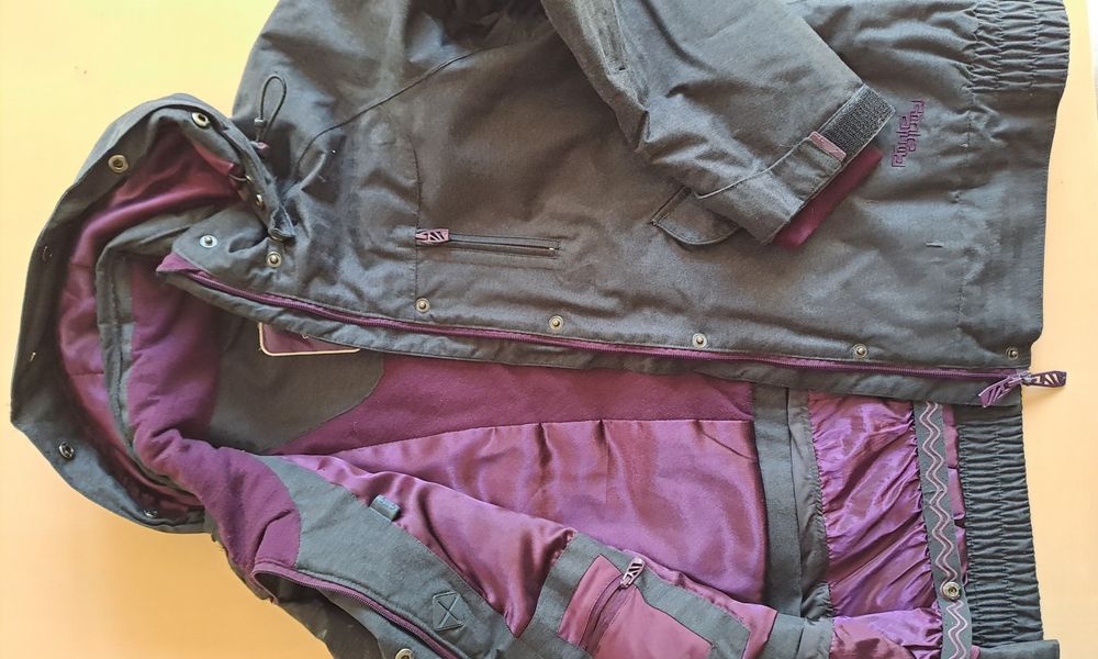 Яке ски/сноуборд