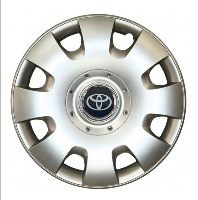 Capace roti TOYOTA 12 13 14 15 16 17 ABS Flexibile