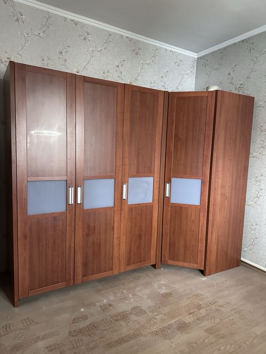 Шкаф для одежды б/у