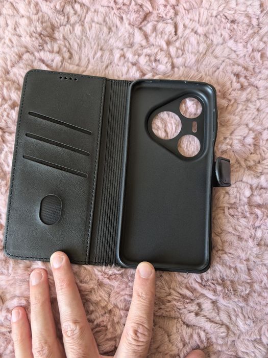 Калъф, кейс, тефтерче за Huawei Pura 70 pro и Pura 80 pro.