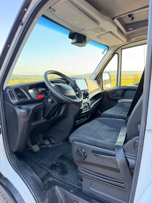 Iveco daily 35c15 Euro 5 2016 cat B